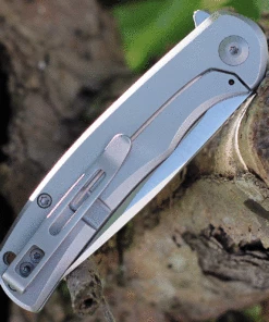 Deals 🔥 CIVIVI Knives CIVIVI NOx C2110A, 2.97" Nitro-V Satin Plain Blade, Gray Stainless Steel Handle ⌛ 7 Deals 🔥 CIVIVI Knives CIVIVI NOx C2110A, 2.97" Nitro-V Satin Plain Blade, Gray Stainless Steel Handle ⌛ -Automatic Knives shop 2110A.2 63705.1624391237