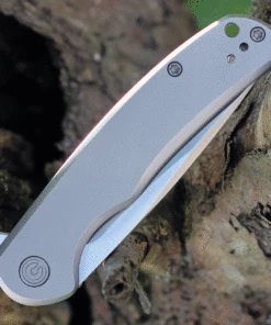 Deals 🔥 CIVIVI Knives CIVIVI NOx C2110A, 2.97" Nitro-V Satin Plain Blade, Gray Stainless Steel Handle ⌛ 6 Deals 🔥 CIVIVI Knives CIVIVI NOx C2110A, 2.97" Nitro-V Satin Plain Blade, Gray Stainless Steel Handle ⌛ -Automatic Knives shop 2110A.3 85479.1624391236