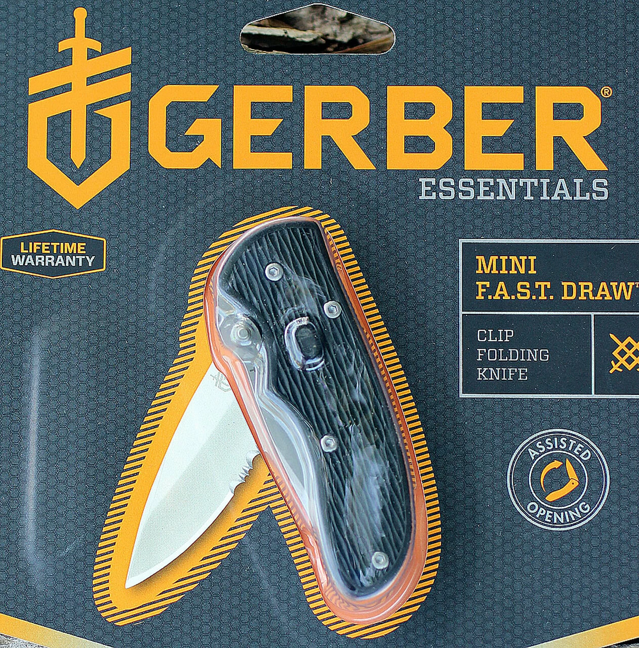 Buy 🛒 Gerber Mini F.A.S.T. Draw., 3" Closed, Combo Edge 😀 2 Buy 🛒 Gerber Mini F.A.S.T. Draw., 3" Closed, Combo Edge 😀 - Image 2