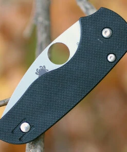 Deals 😀 Spyderco Knives Spyderco C230GP Lil' Native, 2.5" CPM S30V Plain Blade, Black G-10 Handle 🧨 -Automatic Knives shop 230gp 1 48816.1566585937