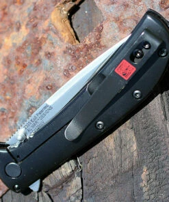 Promo 🌟 Kershaw Knives Kershaw/Almar Knives 2335 AM-3, 3.1" 8Cr13MoV, G-10/Contoured Steel Handle 👍 -Automatic Knives shop 2335.1 1 30029.1566585922