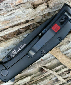 Brand new ✨ Kershaw Knives Kershaw/Almar Knives 2335BLK AM-3, 3.1" 8Cr13MoV Black Plain Blade, G-10/Contoured Steel Handle ⌛ 8 Brand new ✨ Kershaw Knives Kershaw/Almar Knives 2335BLK AM-3, 3.1" 8Cr13MoV Black Plain Blade, G-10/Contoured Steel Handle ⌛ -Automatic Knives shop 2335blk 75757.1566585931