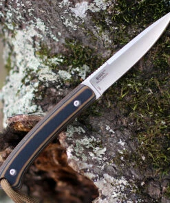 Wholesale 💯 CRKT 2382 Biwa Fixed Blade, 3.02" 8Cr13MoV Satin Plain Blade, G10 Handle w/ Sheath 🤩