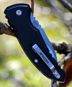 Promo 🎉 HOGUE 24100 A01-MS, 2.6" WHARNCLIFFE CPM-154 BLADE, BLACK ALUMINUM HANDLE 🎉 7 Promo 🎉 HOGUE 24100 A01-MS, 2.6" WHARNCLIFFE CPM-154 BLADE, BLACK ALUMINUM HANDLE 🎉 -Automatic Knives shop 24100.2 64264.1566586211