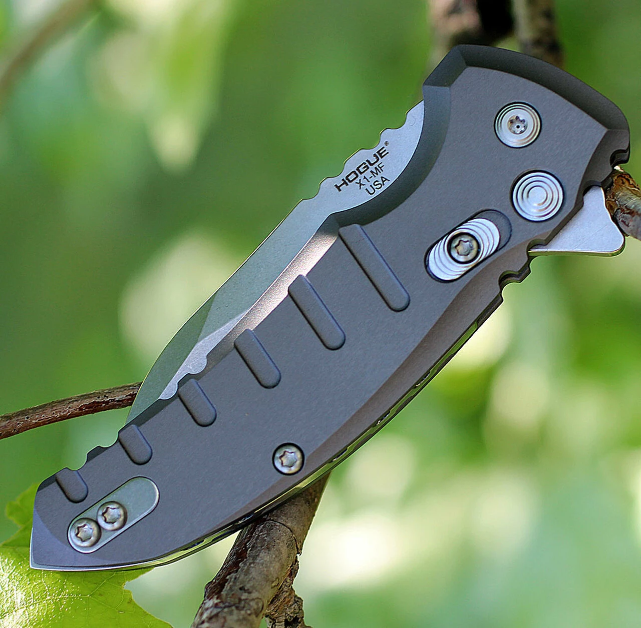 Best reviews of 🎁 Hogue 24162 X1-Microflip, 2.75" CPM154 Wharncliffe Blade, Tumble Finish Aluminum Frame-Matte Grey ❤️ 3 Best reviews of 🎁 Hogue 24162 X1-Microflip, 2.75" CPM154 Wharncliffe Blade, Tumble Finish Aluminum Frame-Matte Grey ❤️ - Image 3