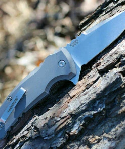 Top 10 ✨ Hogue 24172 X1 Micro Button Lock, 2.75" CPM-154 Plain Blade, Matte Grey Aluminum Handle 👏 -Automatic Knives shop 24172.1 40981.1566585887