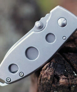 Brand new 🔥 CRKT 2491 Squid Folder, 2.25" Stonewashed 8Cr14MoV Plain Blade, Stainless Steel Handle 💯 6 Brand new 🔥 CRKT 2491 Squid Folder, 2.25" Stonewashed 8Cr14MoV Plain Blade, Stainless Steel Handle 💯 -Automatic Knives shop 2491.5 73245.1612459854