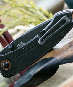 Flash Sale ⭐ CRKT Tuna CR2520, 3.221" 8Cr14MoV Black Stonewash Blade, G-10/2Cr13 SS Handle 💯 7 Flash Sale ⭐ CRKT Tuna CR2520, 3.221" 8Cr14MoV Black Stonewash Blade, G-10/2Cr13 SS Handle 💯 -Automatic Knives shop 2520.2 32058.1580937085