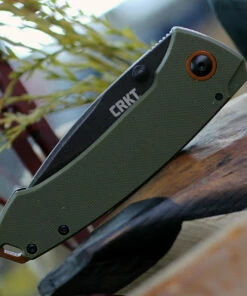 Flash Sale ⭐ CRKT Tuna CR2520, 3.221" 8Cr14MoV Black Stonewash Blade, G-10/2Cr13 SS Handle 💯 6 Flash Sale ⭐ CRKT Tuna CR2520, 3.221" 8Cr14MoV Black Stonewash Blade, G-10/2Cr13 SS Handle 💯 -Automatic Knives shop 2520.3 60005.1580937085