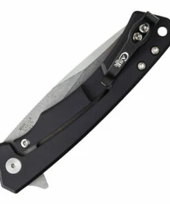 Cheapest 🎉 Case Marilla - Black Aluminum / Black G-10 (3.4" S35VN SW) 25880 ✔️ -Automatic Knives shop 25880 2 04691.1633036590