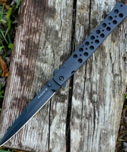 Best reviews of ⌛ Cold Steel Ti-Lite 26C6 (6" Black S35VN) Black G-10 ⭐