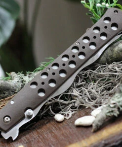 Cheapest ⌛ Cold Steel 6" Kris Ti-Lite Folding Knife 26SXK6, 6" AUS-10A Satin Plain Blade, Flat Dark Earth Zytel Handle ✨ 6 Cheapest ⌛ Cold Steel 6" Kris Ti-Lite Folding Knife 26SXK6, 6" AUS-10A Satin Plain Blade, Flat Dark Earth Zytel Handle ✨ -Automatic Knives shop 26sxk6.2 05556.1617819423