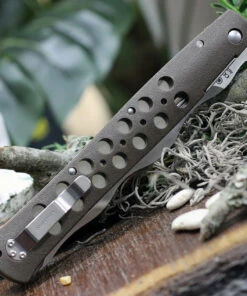 Cheapest ⌛ Cold Steel 6" Kris Ti-Lite Folding Knife 26SXK6, 6" AUS-10A Satin Plain Blade, Flat Dark Earth Zytel Handle ✨ 7 Cheapest ⌛ Cold Steel 6" Kris Ti-Lite Folding Knife 26SXK6, 6" AUS-10A Satin Plain Blade, Flat Dark Earth Zytel Handle ✨ -Automatic Knives shop 26sxk6.3 85899.1617819423