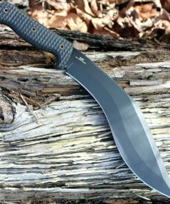 Buy ⌛ CRKT 2742 KUK, 10.5" 65Mn Plain Blade, Black Polypropylene Handle w/Rubber Overmold 🔥 -Automatic Knives shop 2742 10571.1566585911