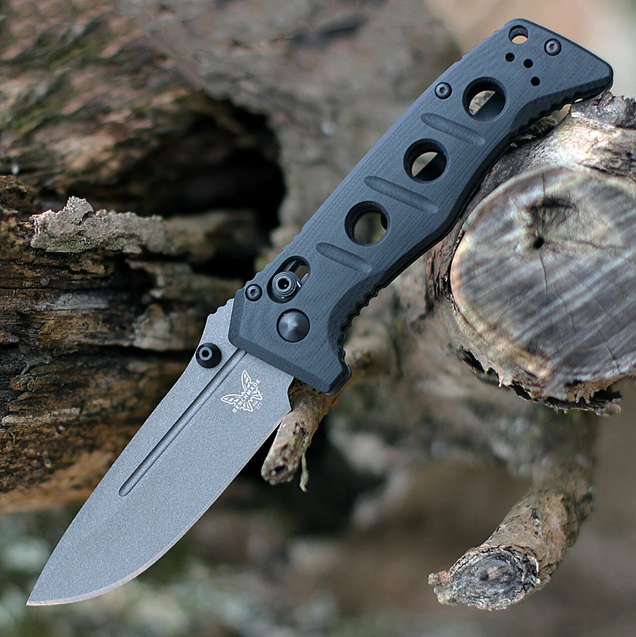 Deals ⭐ Benchmade Knives Benchmade 275GY-1 ADAMAS, 3.82" Tungsten Gray Cerakote CPM-CruWear Plain Blade, Black G-10 Handle 😀 1 Deals ⭐ Benchmade Knives Benchmade 275GY-1 ADAMAS, 3.82" Tungsten Gray Cerakote CPM-CruWear Plain Blade, Black G-10 Handle 😀