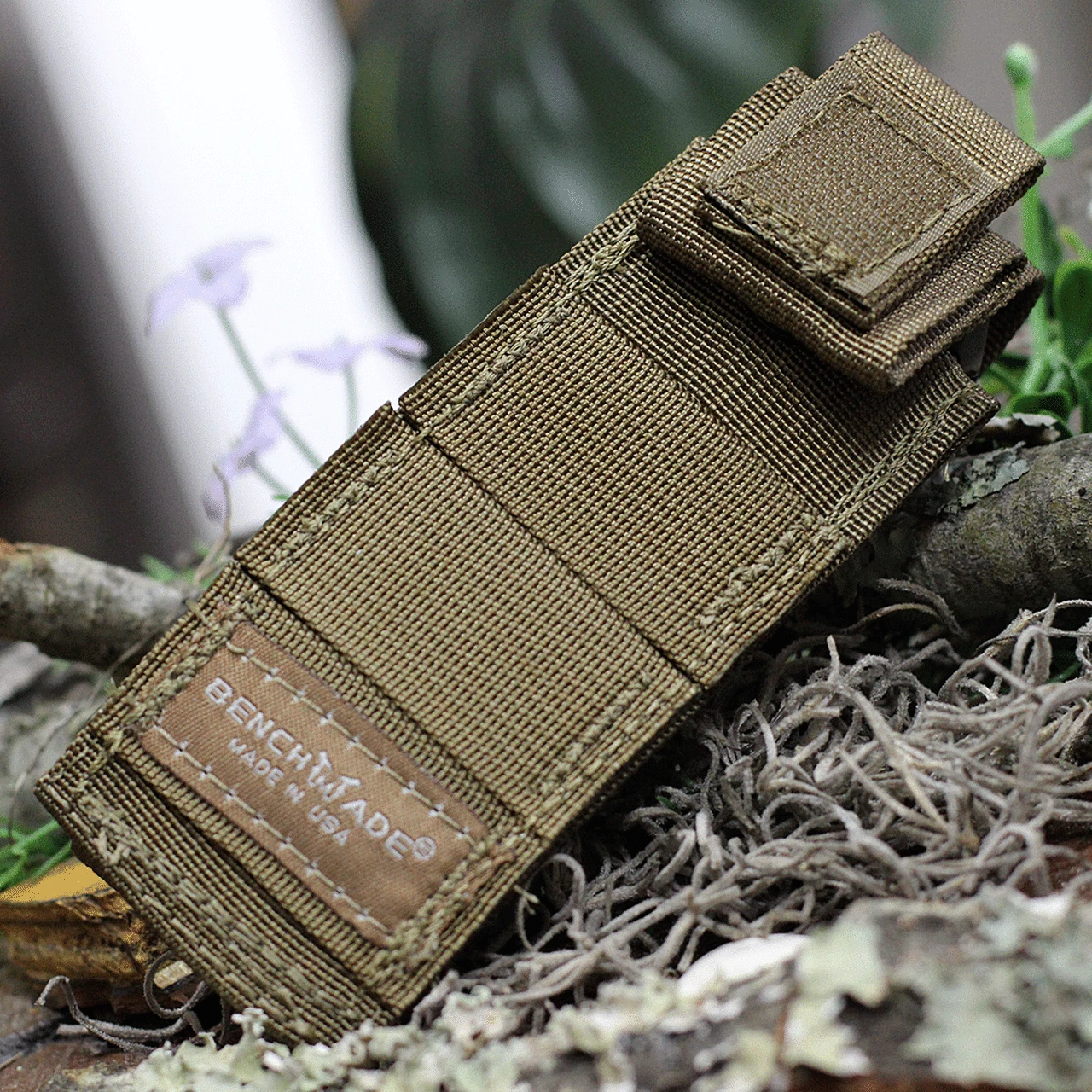 Wholesale 🔔 Benchmade Knives Benchmade 2750FE-2 Auto Adamas, 3.78" CPM-CruWear Flat Earth Plain Blade, Olive Drab G10 Handles ❤️ 5 Wholesale 🔔 Benchmade Knives Benchmade 2750FE-2 Auto Adamas, 3.78" CPM-CruWear Flat Earth Plain Blade, Olive Drab G10 Handles ❤️ - Image 5