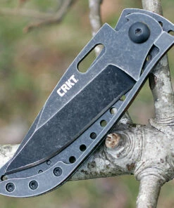 Deals 🤩 CRKT 2784 Desta, 2.57" 8Cr13MoV SS, Plain Blade, SS Handle 🛒 -Automatic Knives shop 2784.4 87970.1566585904