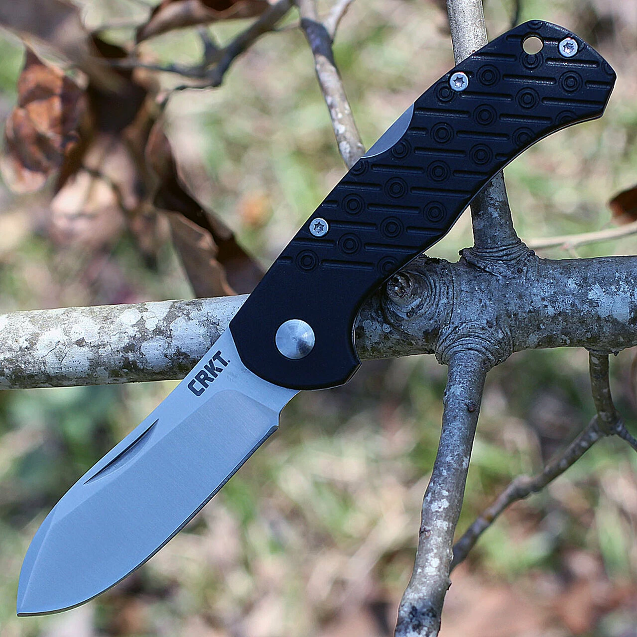 Budget 👍 CRKT 2814 Noma Compact, 2.76" 8Cr13MoV SS, Plain Blade, GFN Handle 👏 1 Budget 👍 CRKT 2814 Noma Compact, 2.76" 8Cr13MoV SS, Plain Blade, GFN Handle 👏