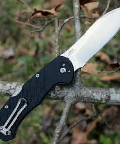 Cheapest 🎉 CRKT 2815 Noma, 3.3" 8Cr13MoV SS, Plain Blade, GFN Handle 🔔 -Automatic Knives shop 2815 74178.1566585905