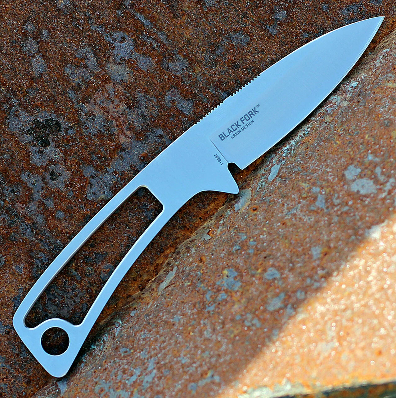 Top 10 ❤️ CRKT 2839 Black Fork™ Hunting Knife Set, 8Cr13MoV Plain Blades, SS Handles (Set of 3) 🔥 2 Top 10 ❤️ CRKT 2839 Black Fork™ Hunting Knife Set, 8Cr13MoV Plain Blades, SS Handles (Set of 3) 🔥 - Image 2