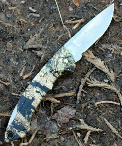 Flash Sale 😀 Buck Knives Buck 283CMS24 Nano Bantam, 1.9" 420HC Plain Blade, Mossy Oak Country Camo 🌟 -Automatic Knives shop 283cms24.4 22197.1566585938