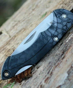 Hot Sale ✔️ Buck Knives Buck 283CMS27 Nano Bantam, 1.9" 420HC Plain Blade, Kryptek Typhoon Camo 🤩 -Automatic Knives shop 283cms27.1 05416.1566585944