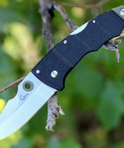 Best reviews of ✨ Cold Steel 28E Grik, 3" AUS 8A Plain Blade, Black/OD Green G-10 Handle ⭐ -Automatic Knives shop 28e.4 30826.1566585892