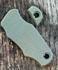 Best reviews of ✨ Cold Steel 28E Grik, 3" AUS 8A Plain Blade, Black/OD Green G-10 Handle ⭐ -Automatic Knives shop 28e 64705.1566585894