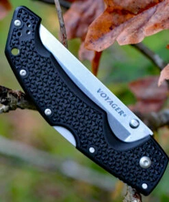 Top 10 ๐ Cold Steel 29AT Large Voyager Tanto Point, 4" AUS10A Plain Blade, Black Grive-Ex Handle ๐งจ 6 Top 10 ๐ Cold Steel 29AT Large Voyager Tanto Point, 4" AUS10A Plain Blade, Black Grive-Ex Handle ๐งจ -Automatic Knives shop 29at 31576.1566585951