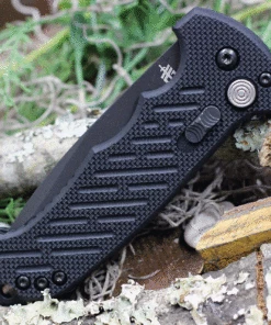 Top 10 ⌛ Gerber 06 Auto Tanto 30-000193N, 3.50" CPM-S30V Black Part Serrated Blade, G-10 Handle ✨ -Automatic Knives shop 30 000193.2 80285.1621019658