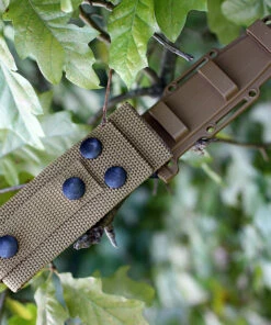 Discount 😀 Gerber 1059 Strongarm, 4.8" 420HC Combo Blade, Coyote Tan GFN Handle 🤩 -Automatic Knives shop 30 001059n.3 75528.1566586014