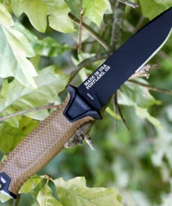 Discount 😀 Gerber 1059 Strongarm, 4.8" 420HC Combo Blade, Coyote Tan GFN Handle 🤩 -Automatic Knives shop 30 001059n 15932.1566586013