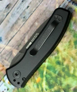 Flash Sale ❤️ Gerber Empower Auto 30-001321, 3.25" Black CPM-S30V Plain Blade, Black Aluminum Handle 🛒 7 Flash Sale ❤️ Gerber Empower Auto 30-001321, 3.25" Black CPM-S30V Plain Blade, Black Aluminum Handle 🛒 -Automatic Knives shop 30 001321n.2 55246.1566586399