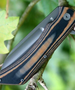 Outlet ✔️ KA-BAR 3066 Mark 98 Folder, 3.5" 5Cr15 Plain Blade, Multi-Colored G-10 Handle ⭐ -Automatic Knives shop 3066.3 29989.1566586026