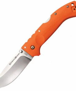 Deals ⭐ Cold Steel Ultimate Hunter Tri-Ad Lock - Orange G10 (3.5" S35VN) 30URY 🧨
