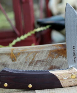 Wholesale 👏 Benchmade Knives Benchmade Proper 319-201 Gold Class - Burgundy and Black Linen Micarta (2.82" Damascus) Mokume Bolster 🌟 7 Wholesale 👏 Benchmade Knives Benchmade Proper 319-201 Gold Class - Burgundy and Black Linen Micarta (2.82" Damascus) Mokume Bolster 🌟 -Automatic Knives shop 319 201.2 13277.1582298888