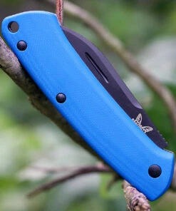 Outlet 👏 Benchmade Knives Benchmade 319DLC-1801 Proper Premium Plus Exclusive, 2.86" CPM-S30V Black Plain Blade, Smooth Blue G-10 Handle, Disc. 🎁 6 Outlet 👏 Benchmade Knives Benchmade 319DLC-1801 Proper Premium Plus Exclusive, 2.86" CPM-S30V Black Plain Blade, Smooth Blue G-10 Handle, Disc. 🎁 -Automatic Knives shop 319dlc 1801.2 38866.1566586024