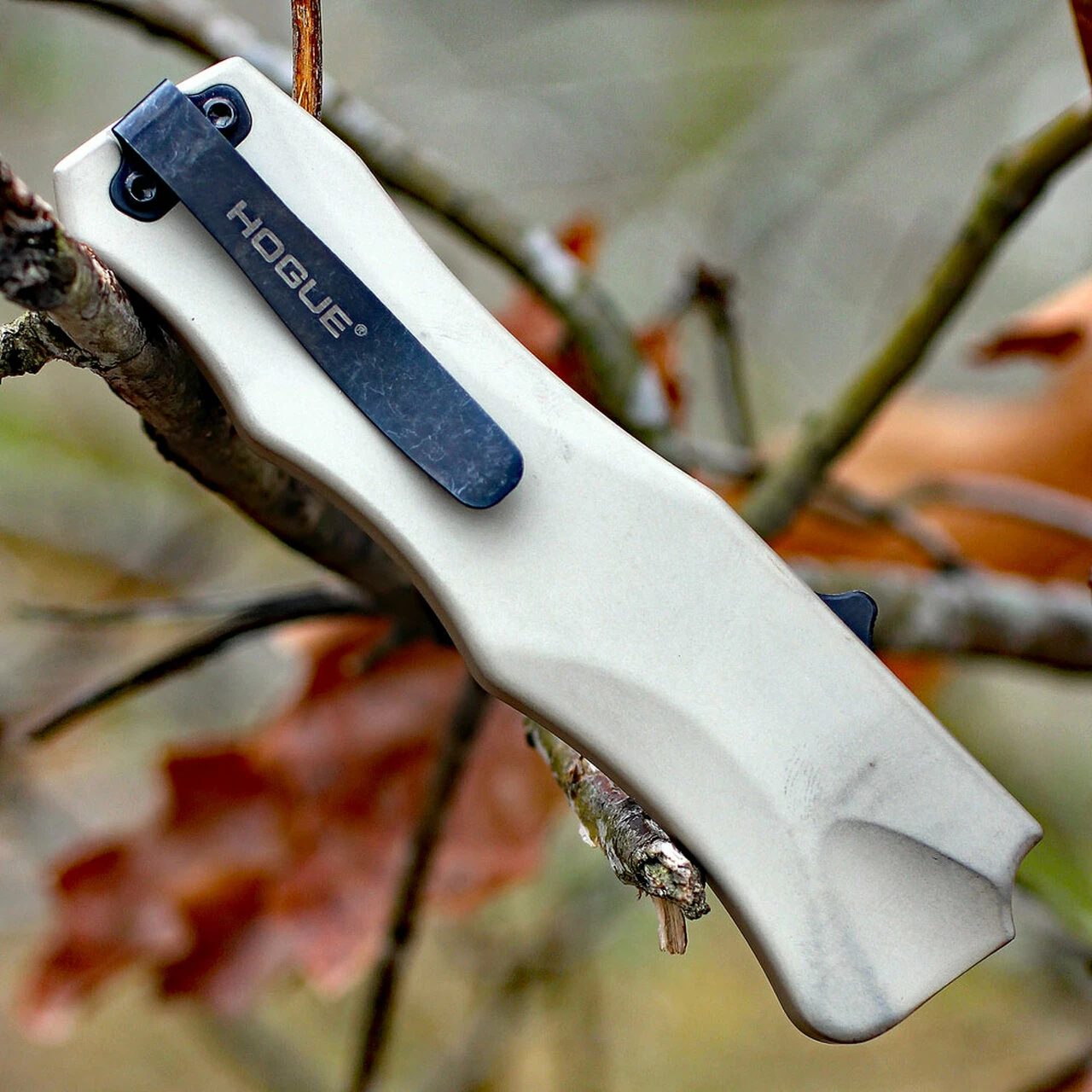 Coupon 🤩 Hogue 34005 OTF, 3.5" CPM154 Tanto Plain Blade, Matte Desert Sand Aluminum Handle 🎁 4 Coupon 🤩 Hogue 34005 OTF, 3.5" CPM154 Tanto Plain Blade, Matte Desert Sand Aluminum Handle 🎁 - Image 4