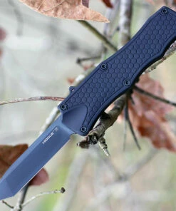 Wholesale 🎉 Hogue 34006 OTF, 3.5" Black Tanto Blade, Black Aluminum Handle ⌛