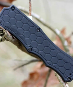 Top 10 🛒 Hogue Houge Exploit 34050 OTF, 3.5" CPM S30V Clip Point Tumbled Blade, Matte Black Aluminum Handle ⭐ 7 Top 10 🛒 Hogue Houge Exploit 34050 OTF, 3.5" CPM S30V Clip Point Tumbled Blade, Matte Black Aluminum Handle ⭐ -Automatic Knives shop 34050.3 43647.1566586204