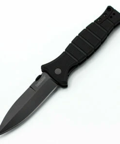 Cheapest 🔥 Kershaw Knives Kershaw 3425 XCOM, 3.6" 8Cr13MoV Plain Blade, Black G-10 Handle 🤩