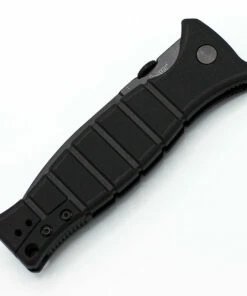 Cheapest 🔥 Kershaw Knives Kershaw 3425 XCOM, 3.6" 8Cr13MoV Plain Blade, Black G-10 Handle 🤩 -Automatic Knives shop 3425.3 73139.1566586161