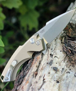 Best Sale 👏 Hogue 34574 X5 Folder, 3.5" CPM154 Plain Blade, Flat Dark Earth Aluminum Handle 😍 5 Best Sale 👏 Hogue 34574 X5 Folder, 3.5" CPM154 Plain Blade, Flat Dark Earth Aluminum Handle 😍 -Automatic Knives shop 34574 59035.1566585962