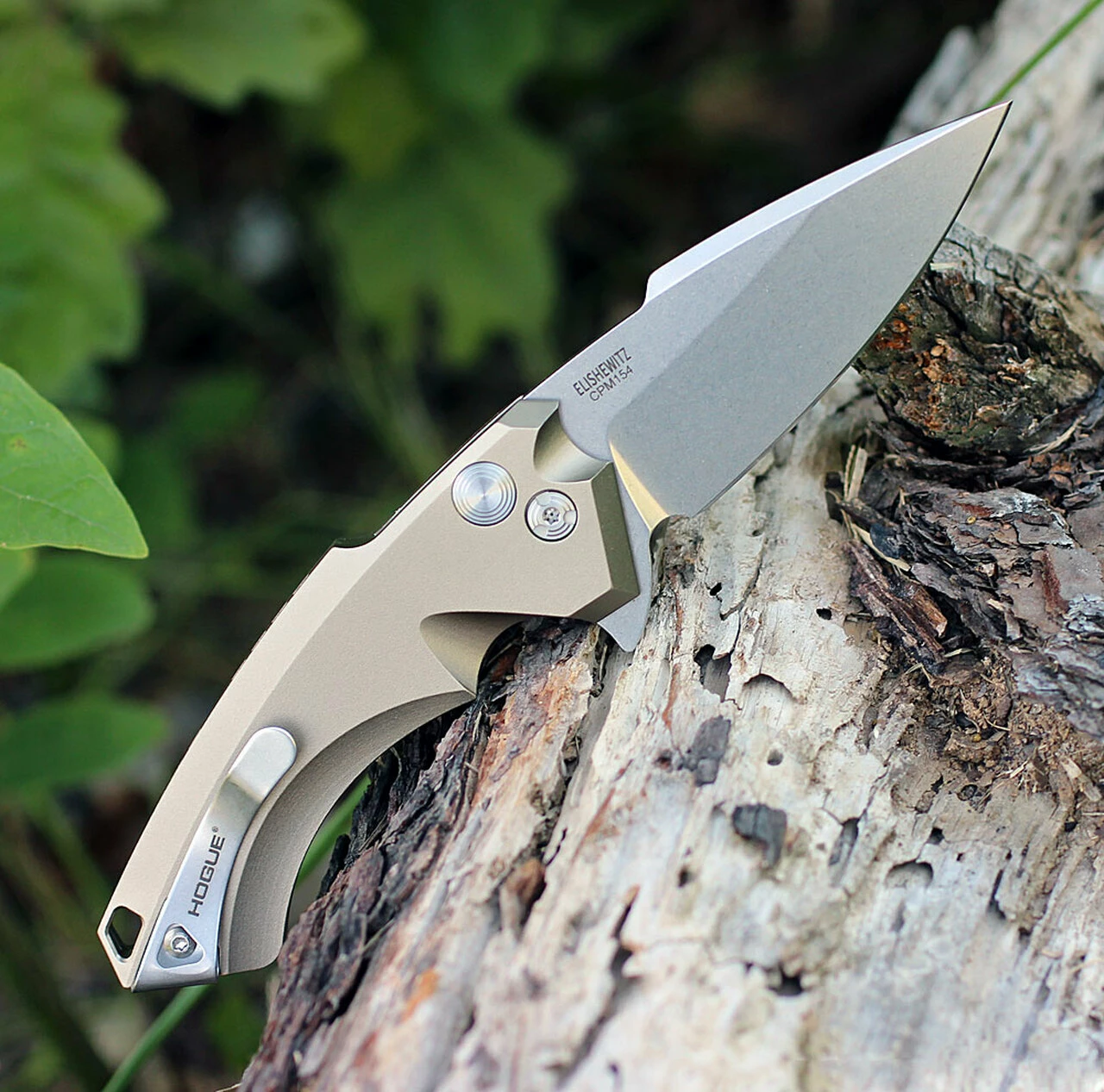 Best Sale 👏 Hogue 34574 X5 Folder, 3.5" CPM154 Plain Blade, Flat Dark Earth Aluminum Handle 😍 2 Best Sale 👏 Hogue 34574 X5 Folder, 3.5" CPM154 Plain Blade, Flat Dark Earth Aluminum Handle 😍 - Image 2