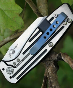 Budget 🎉 Kizer Cutlery Kizer 3480 Rogue Framelock, 3" CPM-S35VN Wharncliffe Blade, Titanium Handles 👏 6 Budget 🎉 Kizer Cutlery Kizer 3480 Rogue Framelock, 3" CPM-S35VN Wharncliffe Blade, Titanium Handles 👏 -Automatic Knives shop 3480.2 1 76729.1566585970