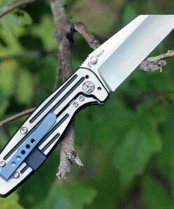 Budget 🎉 Kizer Cutlery Kizer 3480 Rogue Framelock, 3" CPM-S35VN Wharncliffe Blade, Titanium Handles 👏 5 Budget 🎉 Kizer Cutlery Kizer 3480 Rogue Framelock, 3" CPM-S35VN Wharncliffe Blade, Titanium Handles 👏 -Automatic Knives shop 3480 58669.1566585970