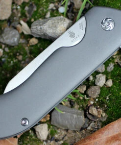 Buy 🧨 Kizer Cutlery Kizer 3504K2 Guru, 2.97" CPM-S35VN Plain Blade, Titanium Handle ⌛ 5 Buy 🧨 Kizer Cutlery Kizer 3504K2 Guru, 2.97" CPM-S35VN Plain Blade, Titanium Handle ⌛ -Automatic Knives shop 3504k2.2 56992.1566586004