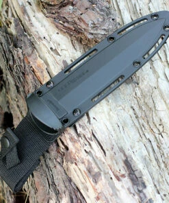 Cheap 😍 Cold Steel 35AA Tai Pan in San Mai, 7.5" VG-10 Plain Blade, Black Kray-Ex™ Handle 😀 -Automatic Knives shop 35aa.2 56182.1566585992