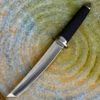 Flash Sale 💯 Cold Steel 35AC Magnum Tanto II in San Mai, 7.5" VG-10 Plain Blade, Black Kray-Ex™ Handle 🧨