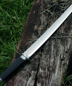 New 🌟 Cold Steel 35AE Magnum Tanto XII in San Mai, 12" VG-10 Tanto Blade, Black Kray-Ex Handle 👏